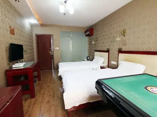 Chongqing Yuanjing Hotel (Xietaizi Metro Station Keyuan 4th Road Branch)