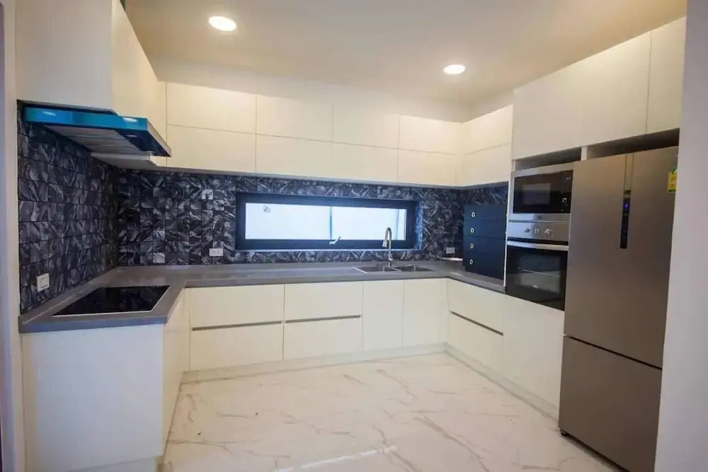 Private Pool Villa in Central Pattaya - Palmc1 & Palmc2