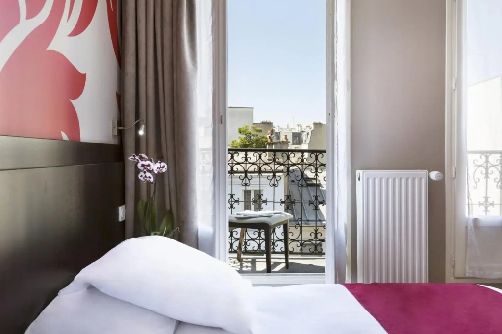 Hotel Bastille Secret