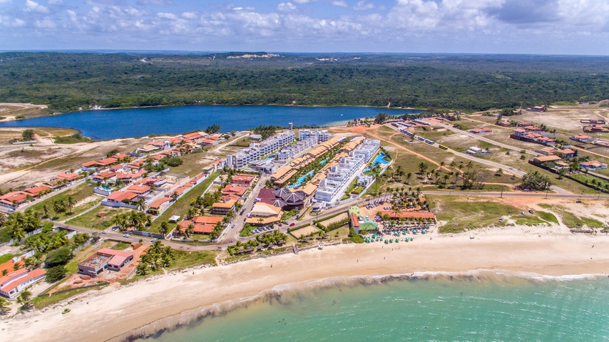 Praia Bonita Resort & Conventions