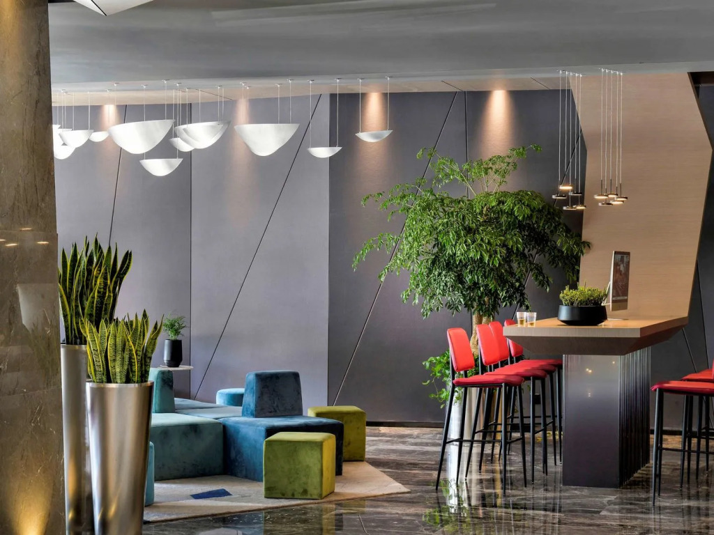 Mercure Taiyuan Changfeng Street