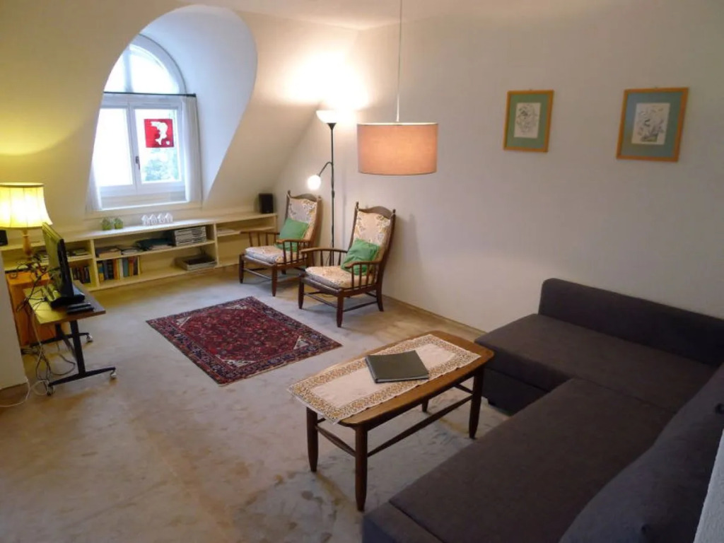 Apartment Seeblick Weggis