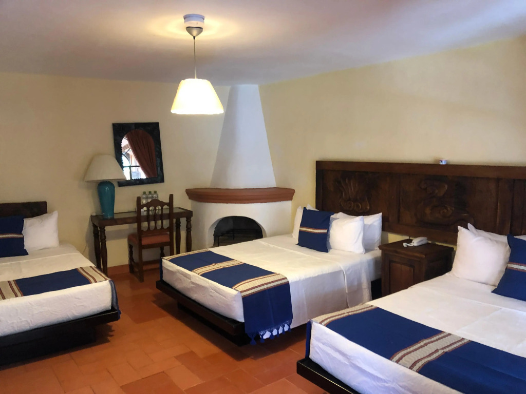 Hotel Hacienda Monteverde San Miguel de Allende