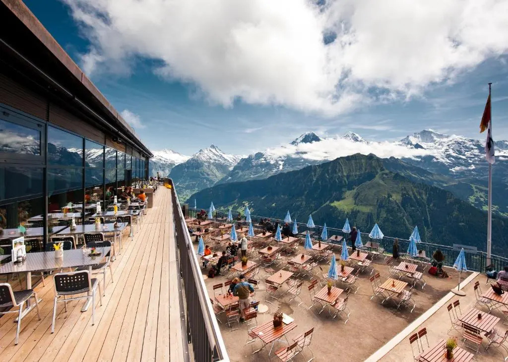 Berghotel Schynige Platte
