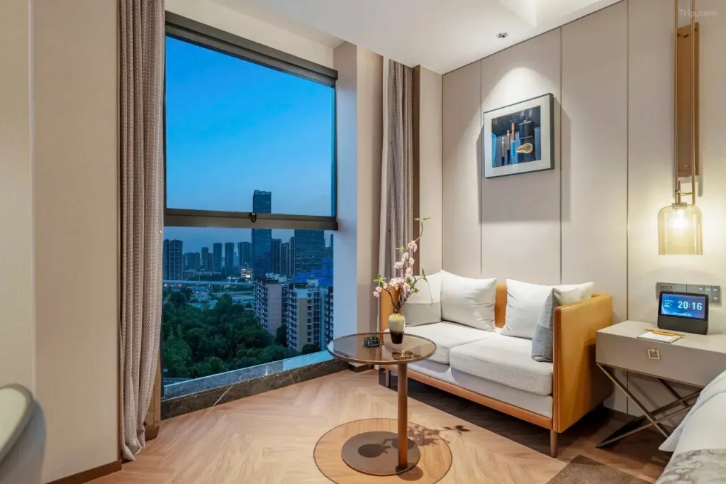 Howard Johnson by Wyndham Life Chenghua Chengdu