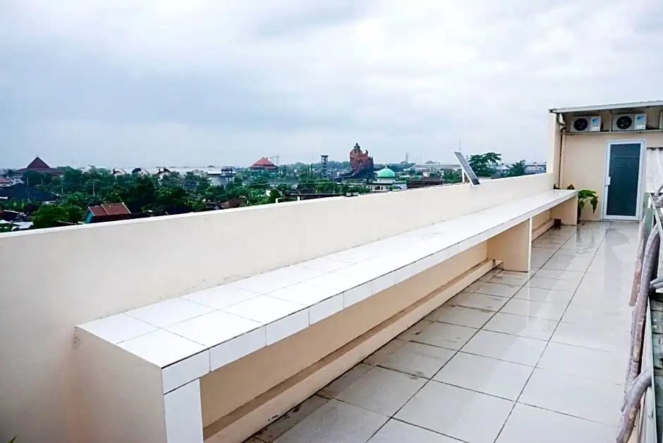 Singgahsini Shasa Syariah Solo Baru