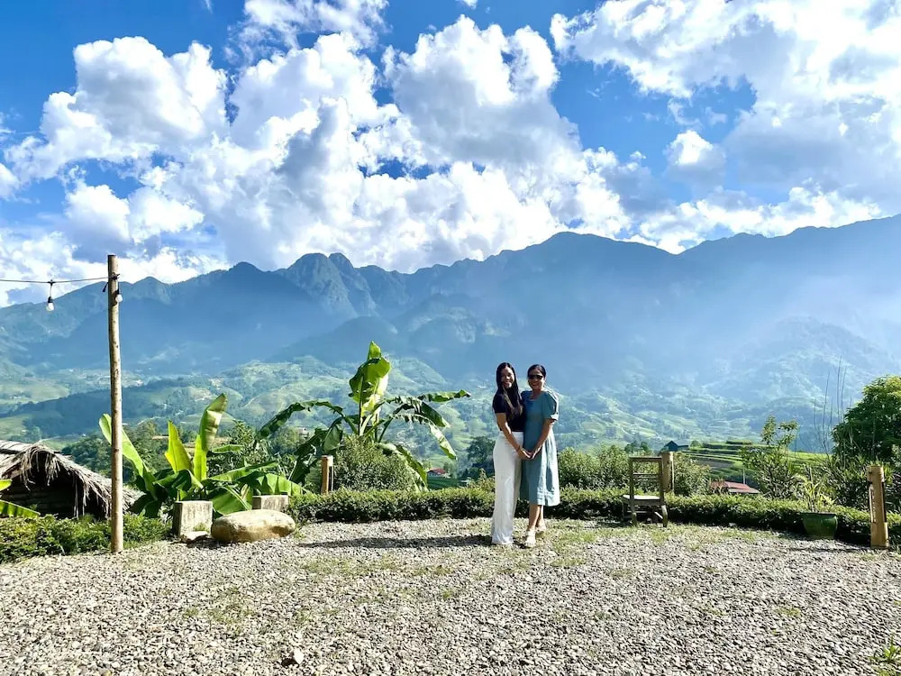 Sapa Rosie House & Spa - Mountain Retreat