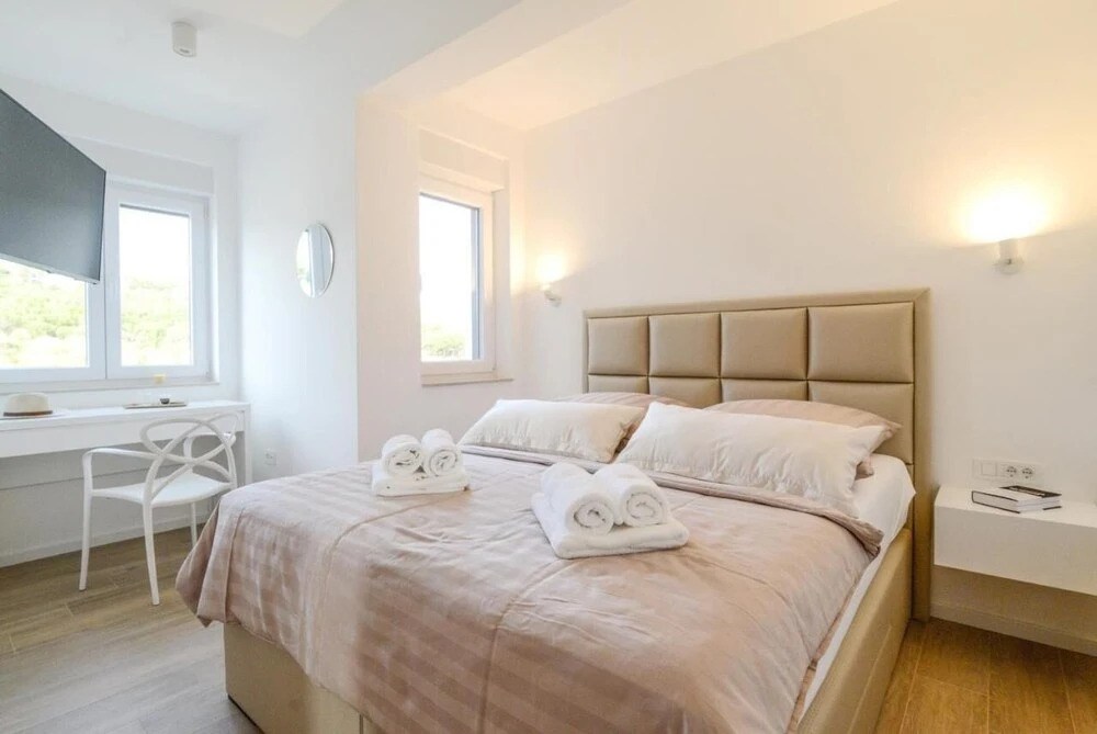 Rooftop apartment Jadera