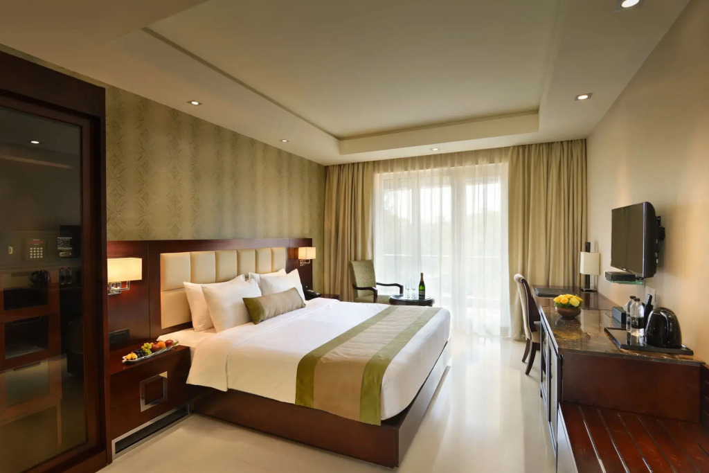 The Acacia Hotel & Spa