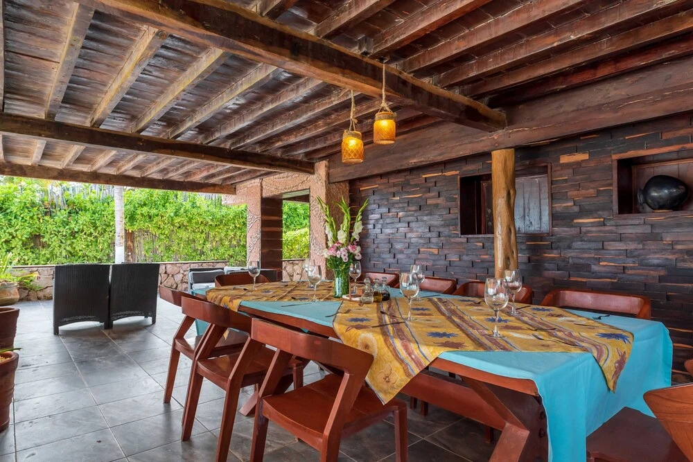 Casa Aakbal - Luxury Beach Front Villa