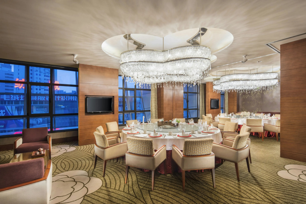DoubleTree by Hilton Hotel Shenyang