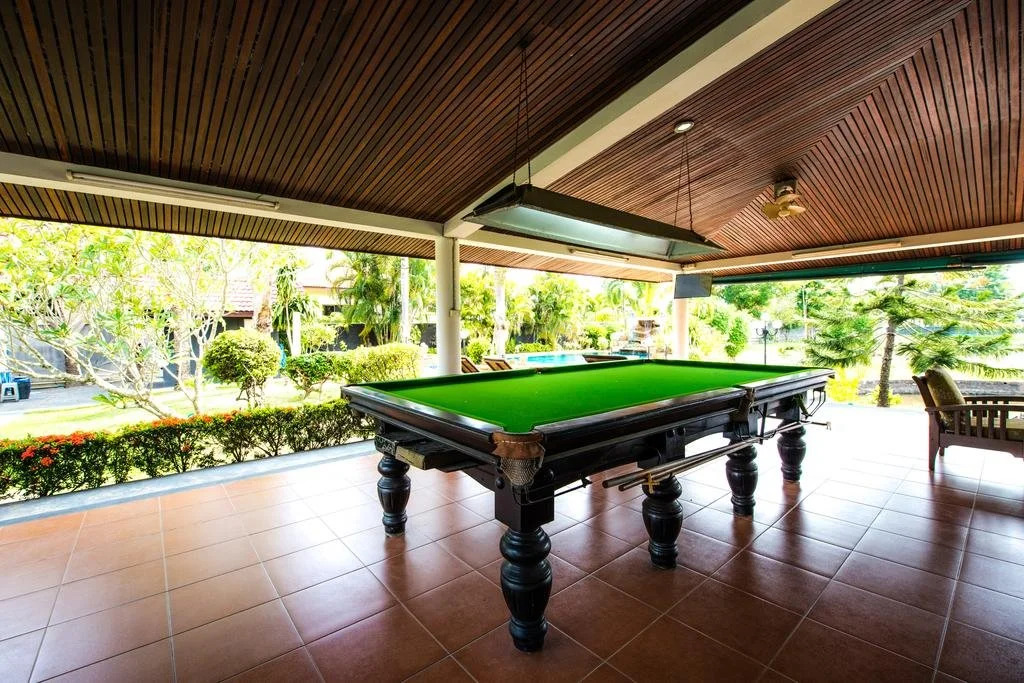 Lake View Villa
