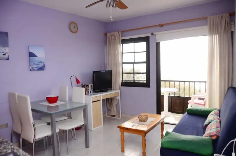 Apartamento el Bajio 205
