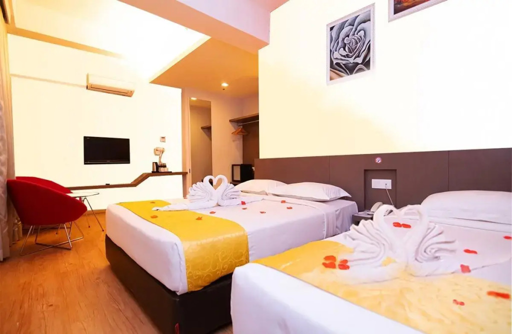 Sri Manja Boutique Hotel