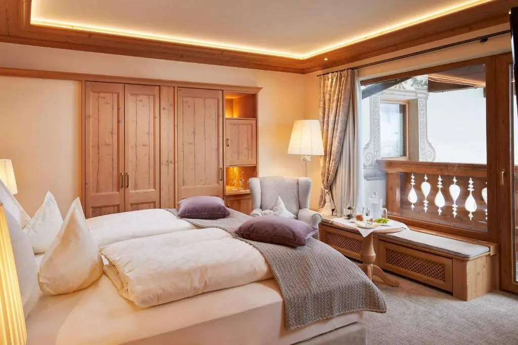 Hotel Singer   Relais & Châteaux