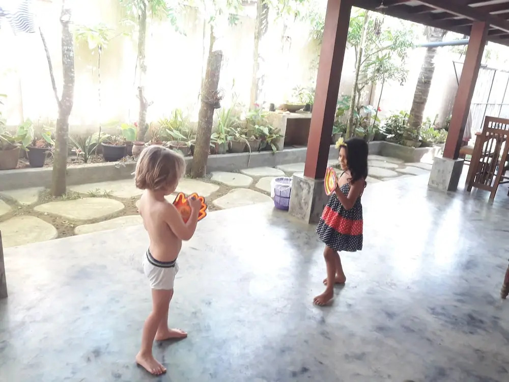 Weligama Bay Eco Villa
