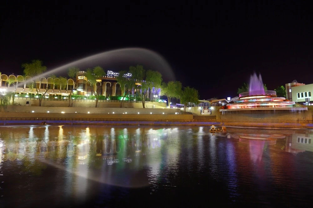 One to One Hotel & Resort Ain Al Faida