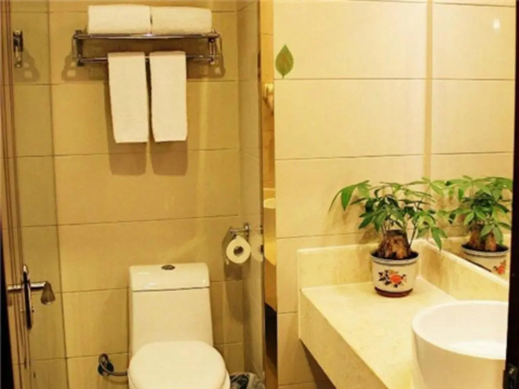 Vienna Hotel Shenzhen Shangjin Center