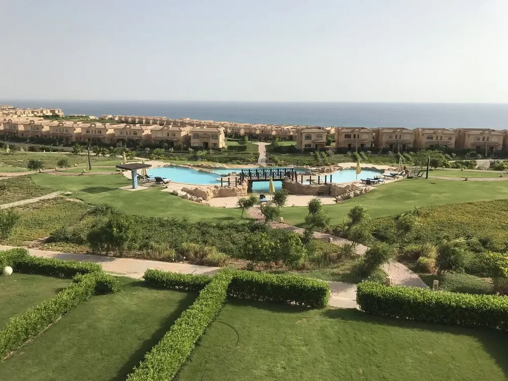 Telal Ain Sokhna Twin House