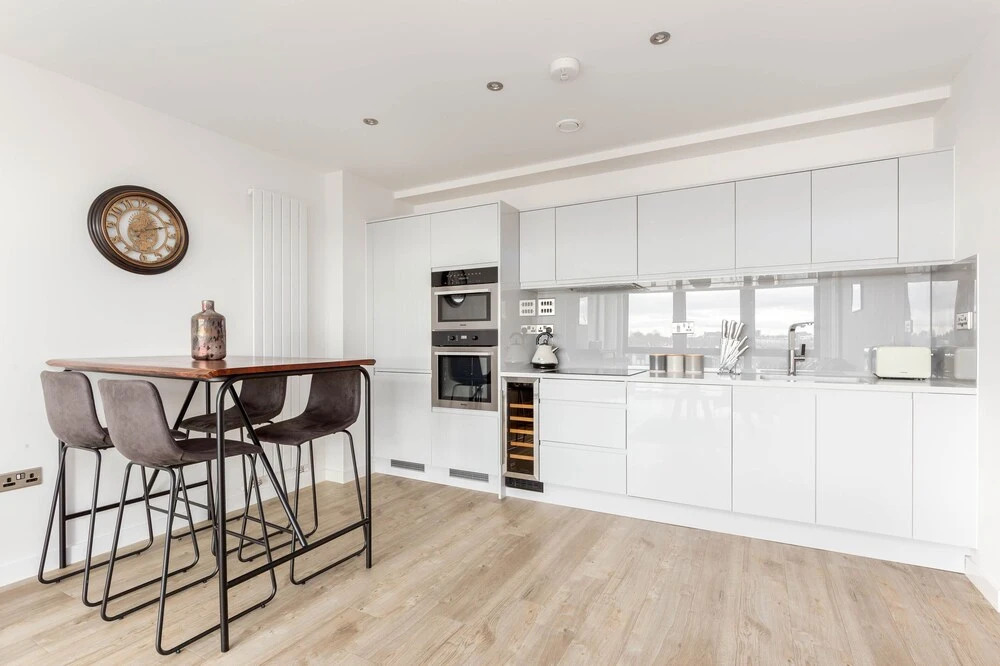 The Camden Apartment