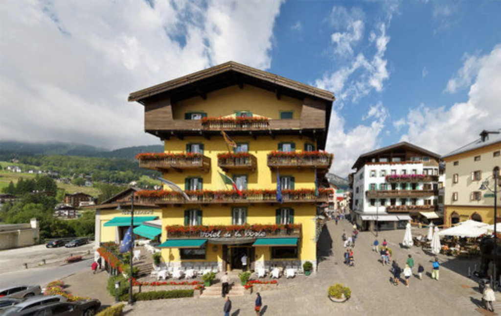 Hotel De La Poste