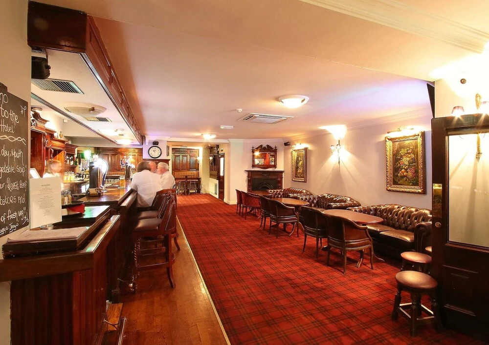 The Sands Hotel