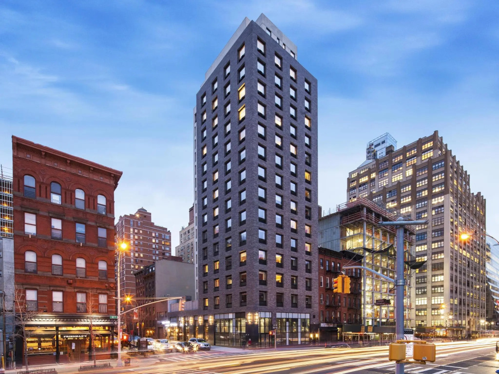 Four Points by Sheraton Manhattan Midtown West