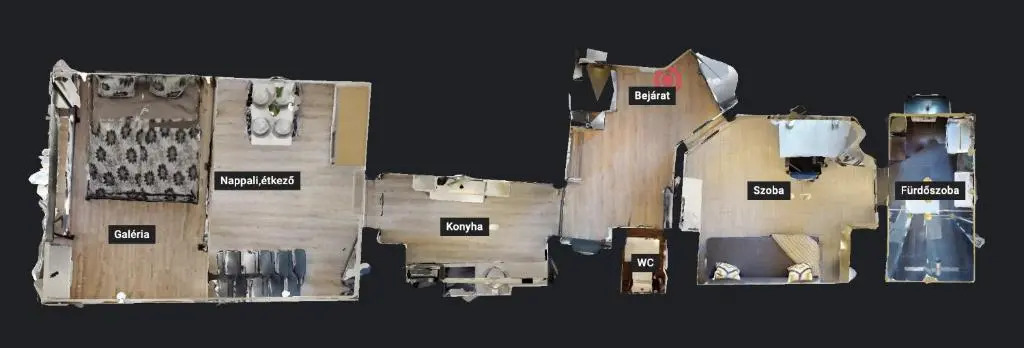 Manyi Apartman 2
