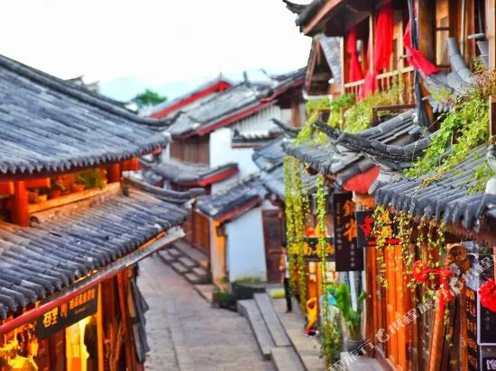 Lijiang Yumanlou Inn