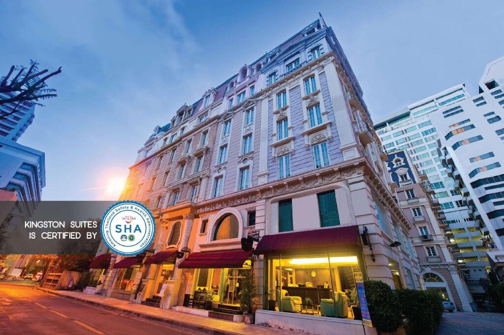 Kingston Suites Bangkok