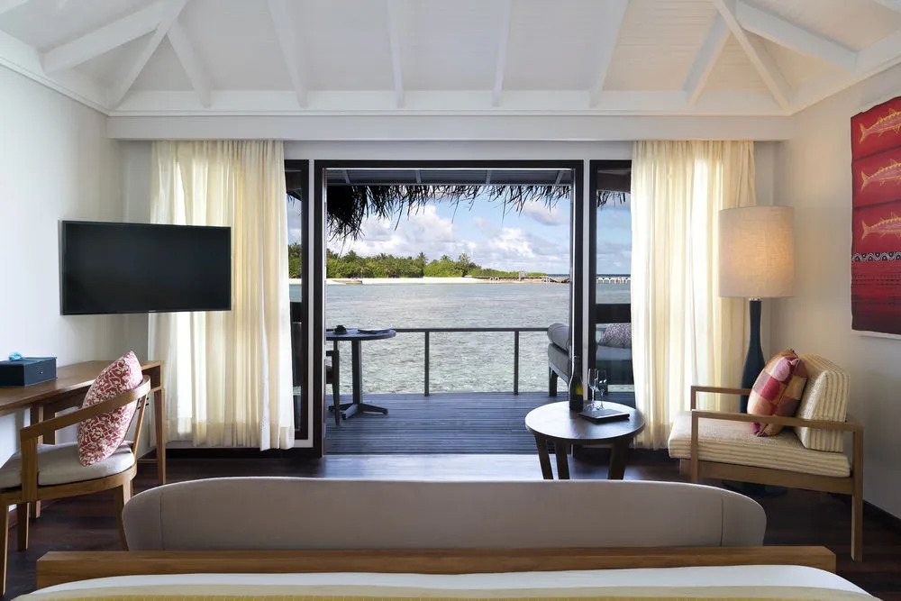 Anantara Veli Maldives Resort