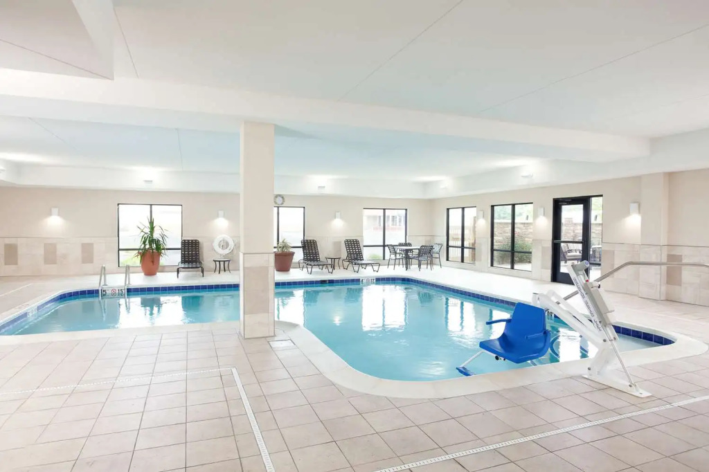 Hampton Inn Niles/warren