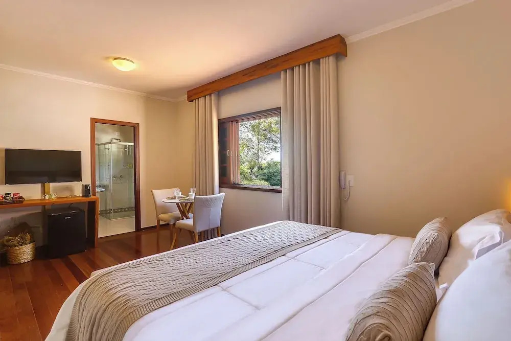 Villa Boréal Hostellerie Pousada Boutique