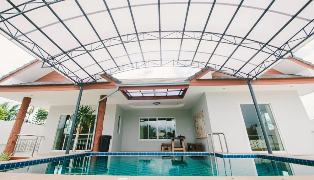 Baan Shading Party Pool Villa