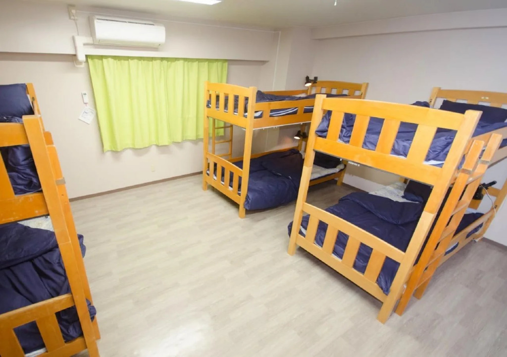 Tokyo Sumidagawa Youth Hostel