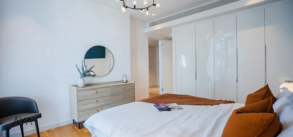 Aya - Stunning 1BR Surrounding The Sea Views & Ain Dubai