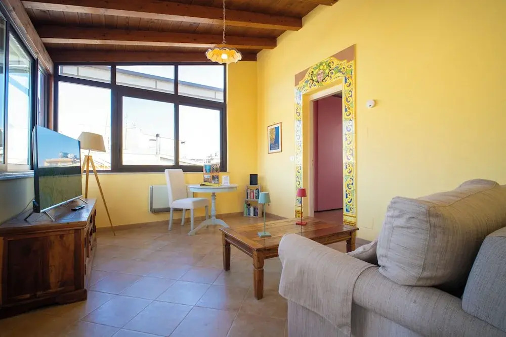 Maison Brigitte - Solemar Sicilia