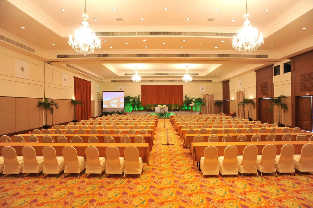Felix River Kwai Resort - SHA Plus,Certified