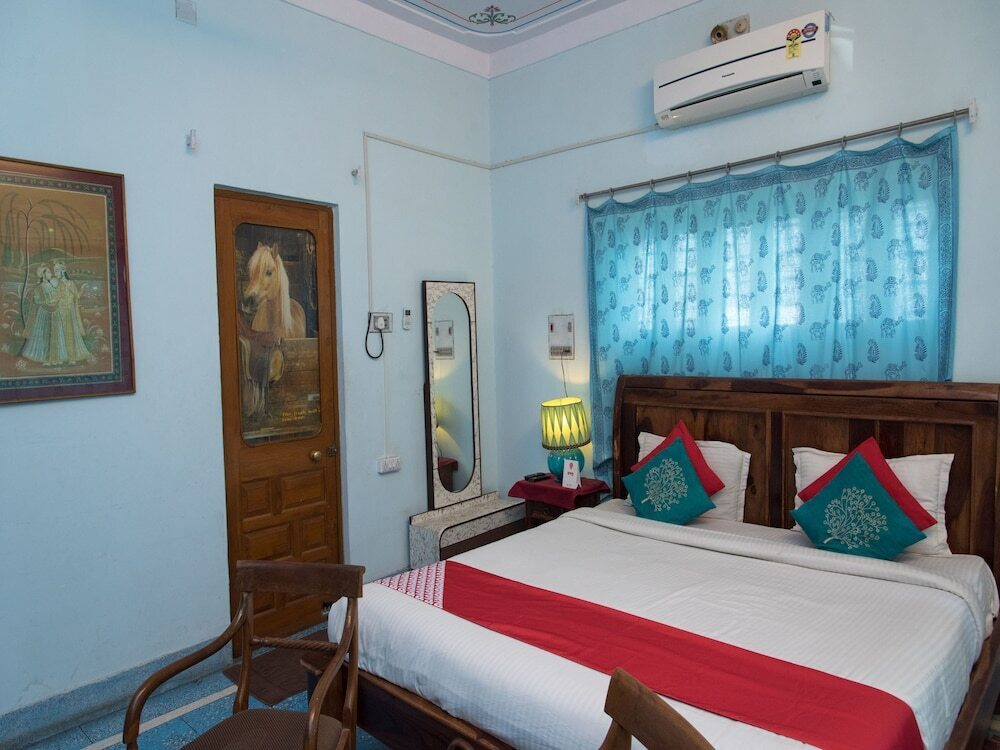 OYO 9539 Home Heritage Fateh Sagar Lake