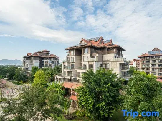 Liangting Boutique Holiday B&B (Houhai Duty-Free City Store)