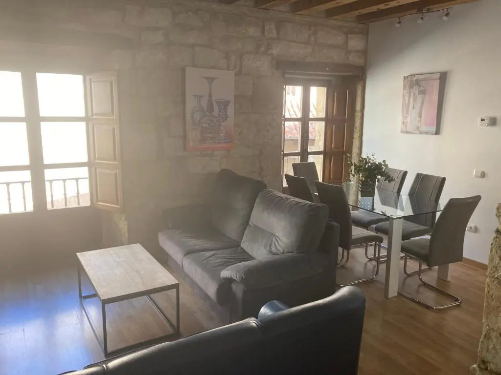 Apartamento Edificio S-XVIII 1E