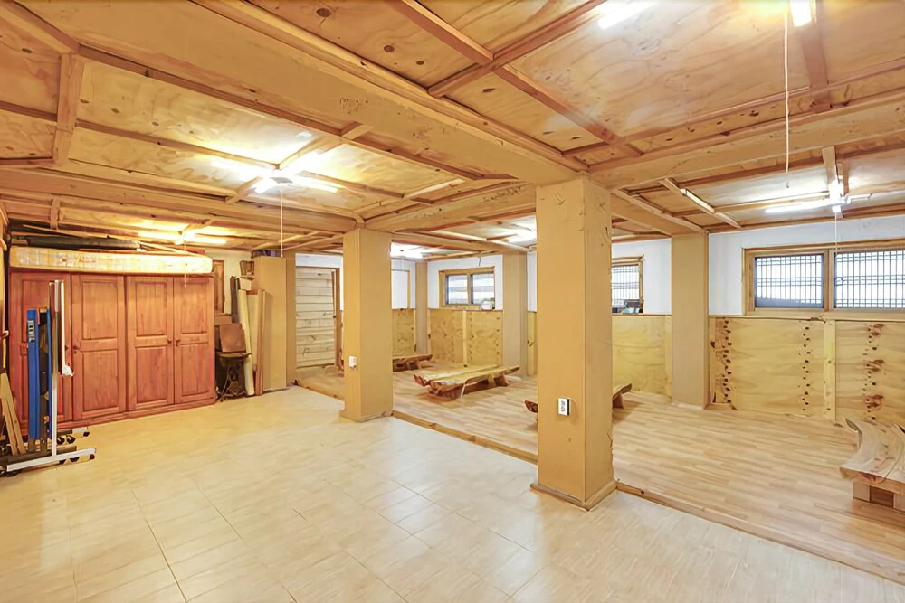 Gangneung Hyusim Pension