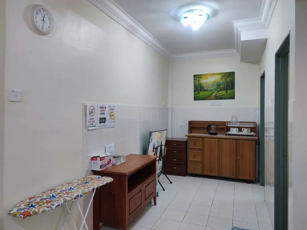 BAYU 1 Room Stay by Rumah Che Matsunami