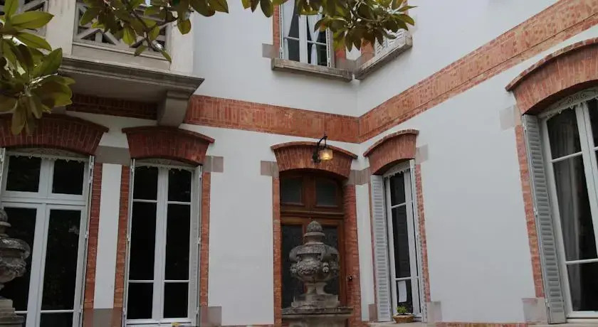 La Maison dhôtes du Chapelier