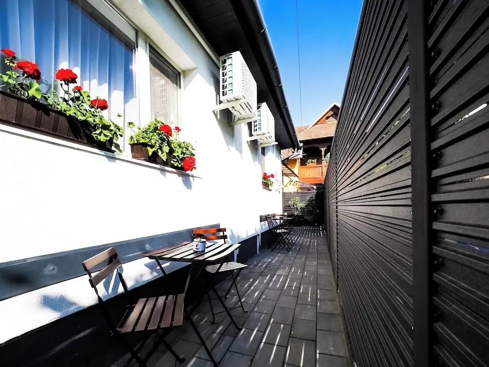 Ben Apartments Near City Center