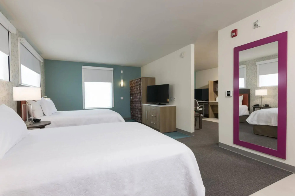 Home2 Suites by Hilton Louisville Downtown NuLu