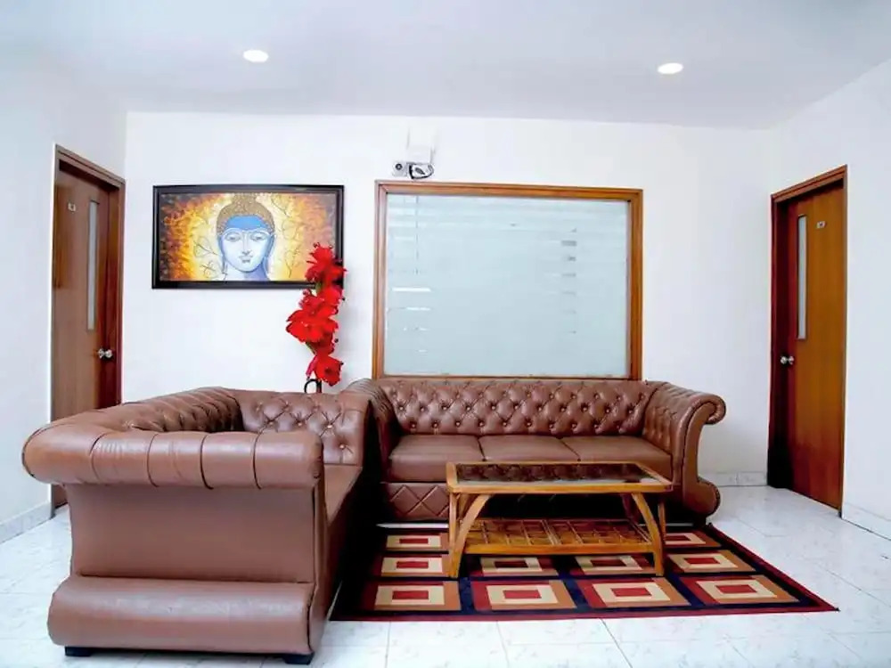 Maplewood Guest House, Neeti Bagh, New Delhiit is a Boutiqu Guest House - Room 3