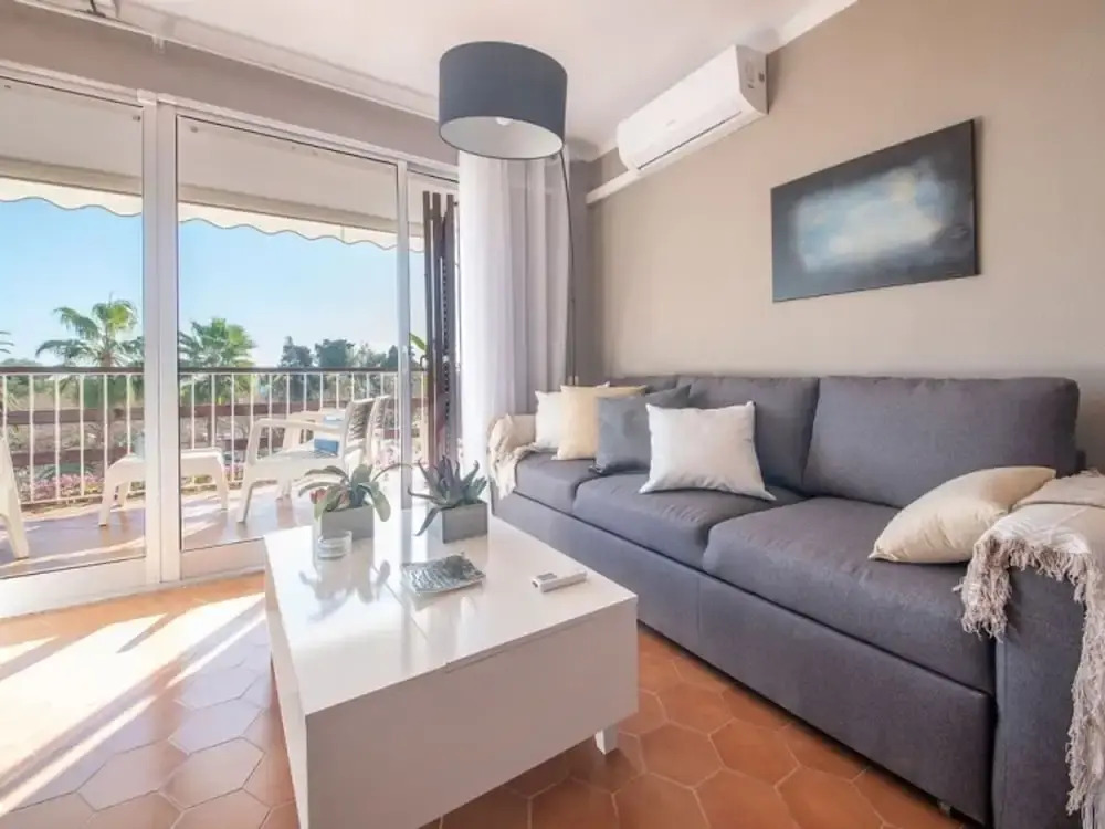 Th123 Apartamento con Vistas al mar Cala Romana