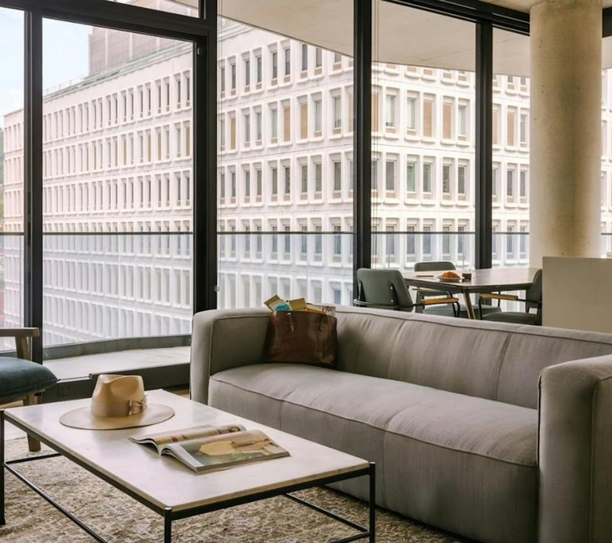 Hôtel Monroe - Downtown Montreal