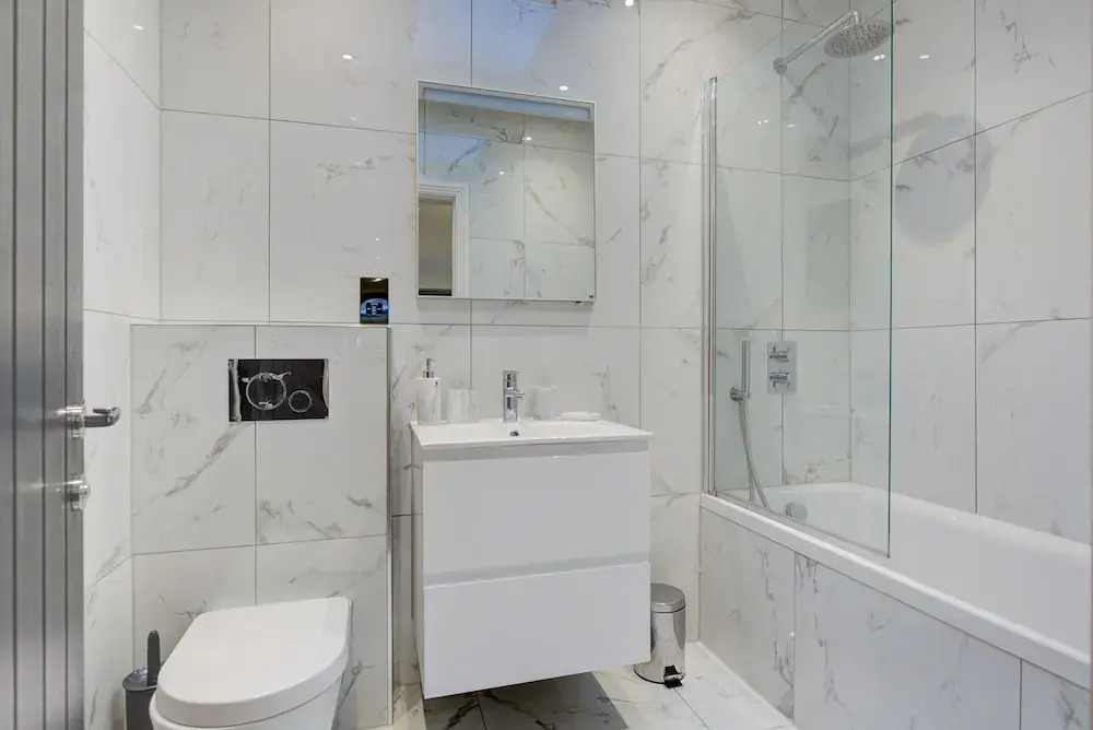 Charming 2-bed Apartment in London